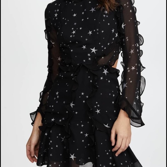 KYE DRESS - Fame and Partners - Picture 2 of 4